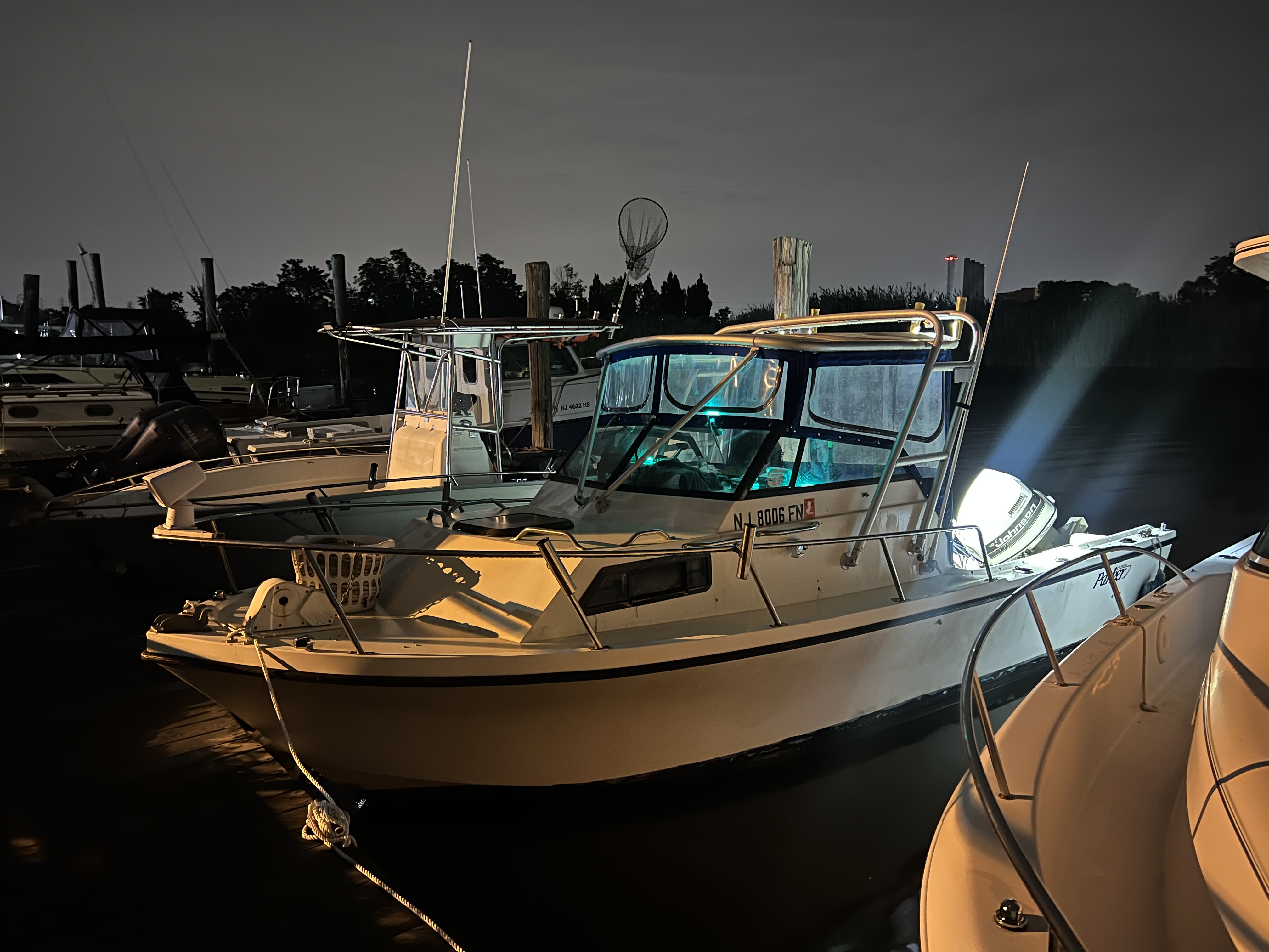 Fishing Boat